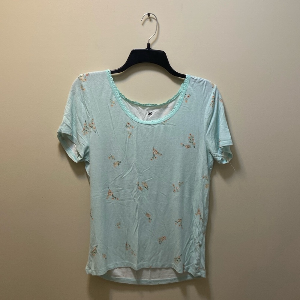 SO classic tee